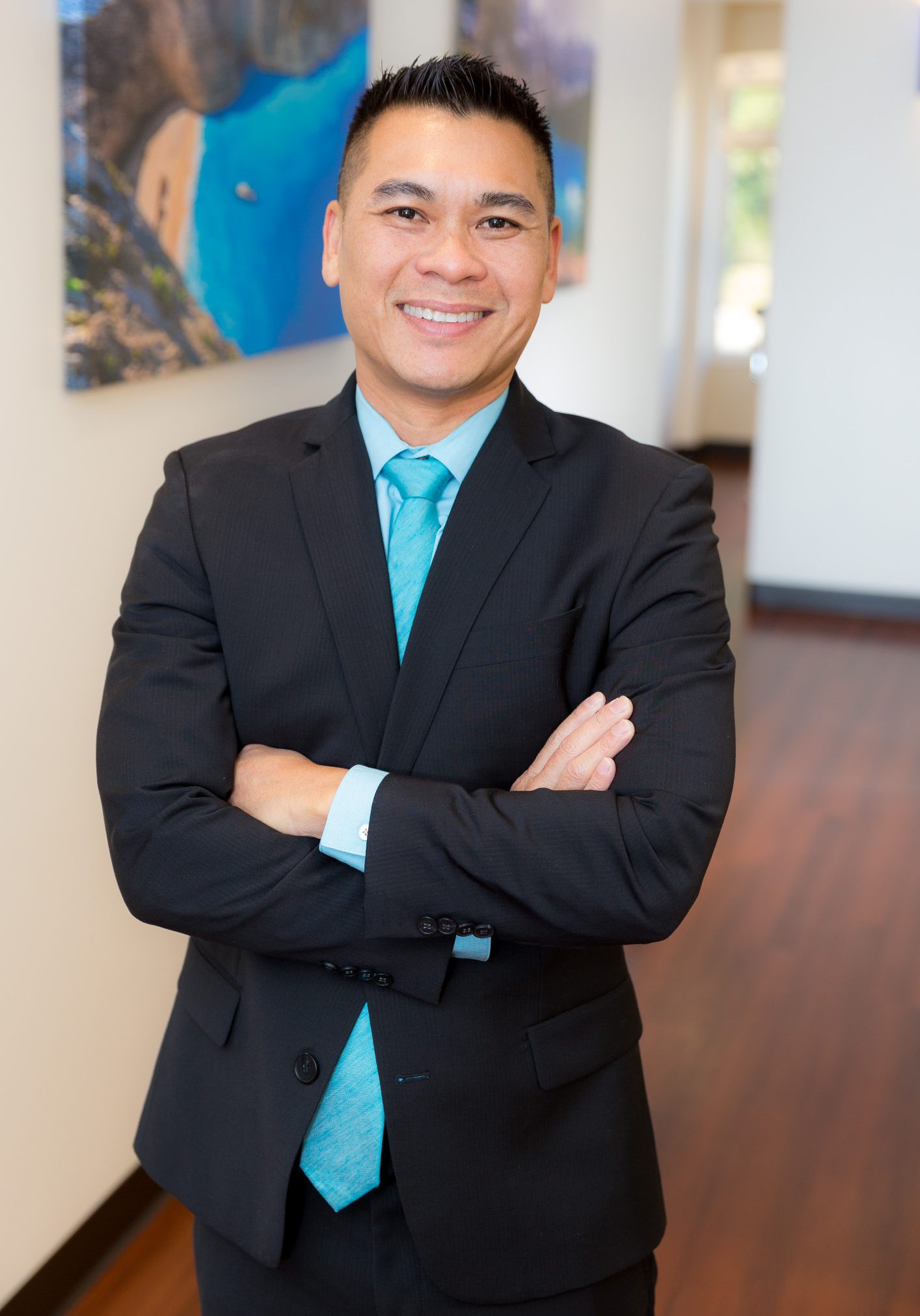 Dr Kenny Tran